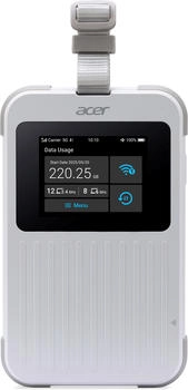 Acer Connect M6E 5G Mobile WiFi