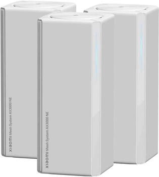 Xiaomi Mesh System AX3000 NE 3-Pack