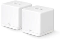 Mercusys Halo H1500X(2-pack) AX1500 Mesh-System Wi-Fi 6
