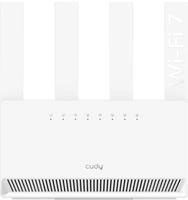 CUDY BE3600 Gigabit Wi-Fi 7 Mesh Router WR3600E - Repeater - Router (WR3600E)