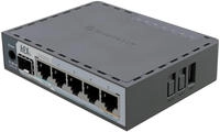 MikroTik hEX S - 2025 Edition - Router 5-Port-Switch