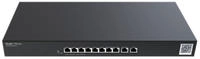 Ruijie Networks RG-EG310GH-E Kabelrouter Gigabit Ethernet Schwarz (RG-EG310GH-E)