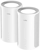 Cudy Router M11000 Wi-Fi 7 Mesh Solution (M11000(2-PACK))