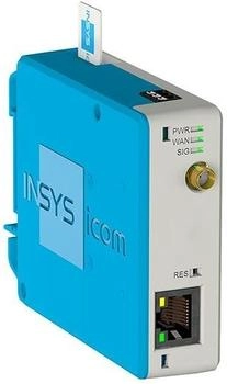 INSYS MIRO-L100 LTE-Mobilfunkrouter VPN 1x Ethernet (10022846)