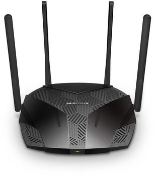 MERCUSYS MR3000X WLAN Router Dual-Band AX3000 Wi-Fi 6 (MR3000X)