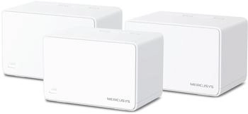 TP-Link Halo H3000X AX3000 Mesh Wi-Fi 6 System (3-Pack) (HALO H3000X(3-PACK))