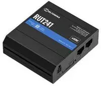 TELTONIKA RUT241 eSIM LTE WLAN Router