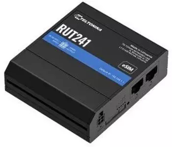 Teltonika RUT241 eSIM