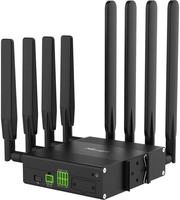 Milesight IoT Industrial Cellular Router Wi-Fi GPS Supported