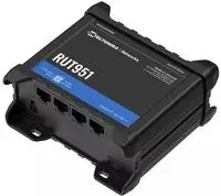 Teltonika RUT951 - Wireless Router - WWAN 3-Port-Switch 2,4 GHz