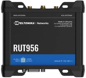 Teltonika RUT956 (Global + EU PSU)
