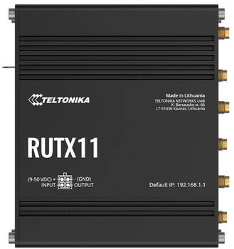 Teltonika RUTX11 eSIM