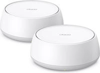 TP-LINK Deco BE22 2-pack WiFi system - 3,57 Gbps - Ethernet