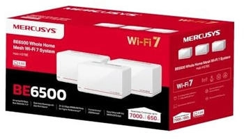MERCUSYS Halo H37BE 3-Pack