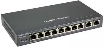 Ruijie Reyee RG-EG210G-P 10 Port Gigabit Cloud Managed 8x PoE+
