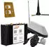 Selfsat MWR 5550 + SHARK 5G Antenne weiss
