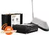 Selfsat MWR 5550 + SHARK 5G Antenne weiss