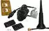Selfsat MWR 5550 + SHARK 5G Antenne weiss