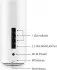 devolo WiFi 7 Mesh BE6500 1-Pack
