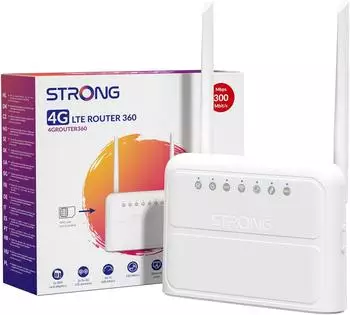 Strong 4GROUTER360