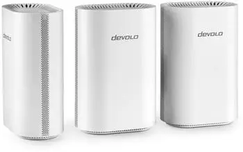 devolo WiFi 7 Mesh BE9300 3-Pack