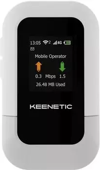 Keenetic Roamer 4G