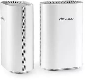 devolo WiFi 7 Mesh BE9300 2-Pack