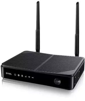 Zyxel LTE3301-Plus LTE Indoor Router Cat.6 AC1200 Dual-Band 2,4/5GHz (LTE3301-PLUSE-EU01V2F)
