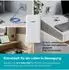 Cello QC300 WLAN-Router 4G LTE 300Mbit Außenbereich (QC300K-DE)