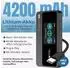 Reflexion 5GCONNECT mobiler 5G WLAN-Router WiFi 6, 4200mAh Akku (5GCONNECT)