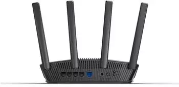 ASUS RT-BE59 WLAN-Router WiFi 7 BE5000 Dual-Band AiMesh (90IG0AE0-MO9C00)