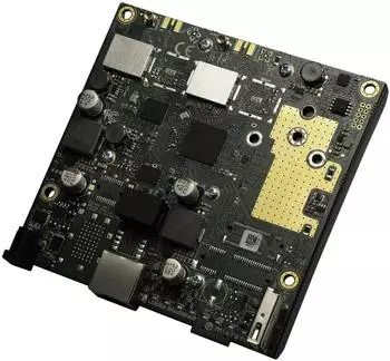 MikroTik RouterBOARD L11UG-5HaxD WLAN-Router RouterOS L4 (L11UG-5HAXD)