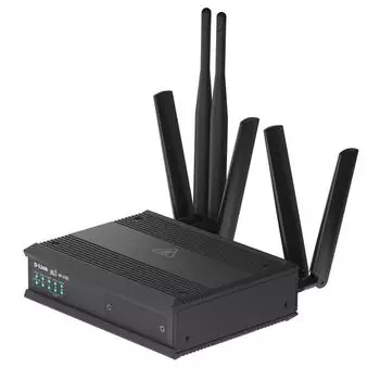 D-Link DTM-550-G Gateway WWAN 1GbE Wi-Fi 6 Dual-Band 5G (DTM-550-G)