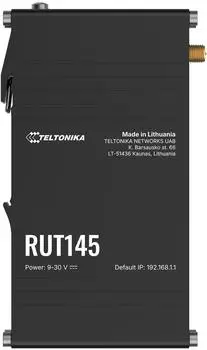 Teltonika RUT145 Industrieller WLAN-Router mit RS485 (RUT145000000)