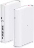 ZTE G5TS 5G Station&auml;rer WLAN WiFi Router Wei&szlig; &ndash; Highspeed Internet f&uuml;r Zuhause &