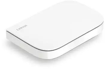 Linksys Velop Micro 6 Dual-Band Mesh WiFi 6 Router, bis zu 3Gbit/s, 186m² (LN1101-KE)