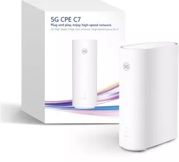 Brovi 5G CPE C7
