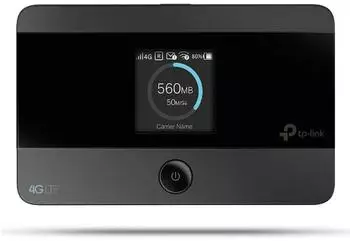 TP-Link M7350 Mobiler WLAN-Router 4G/LTE 150Mbps