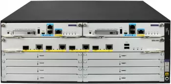 HP Router Chassis (JG403A)