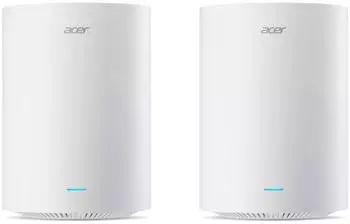 Acer Ovia T360 WLAN-Router Dual Pack (FF.G38TA.003)