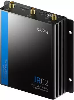 Cudy IR02 4G LTE Cat4 WLAN-Router N150, Dual SIM, IP30 (IR02)