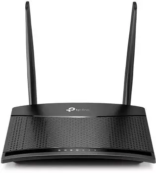 TP-Link TL-MR100 4G LTE WLAN-Router 300Mbit/s (TL-MR100)