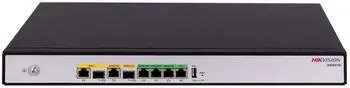 Hikvision DS-3WG507G-SI All-in-One-Router 7-Port Rackmontage (DS-3WG507G-SI)