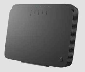 O₂ HomeBox 4