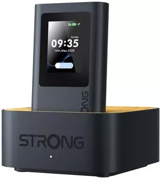 Strong 5G+ HOPI WLAN-Dockingstation für zu Hause (2 Stück)