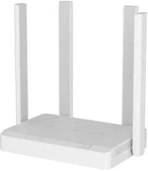 Keenetic Skipper AC1200 Mesh Wi-Fi 5 Router, 4-Port Gigabit Smart Switch, USB (KN-1913-01-EU)