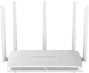 Grandstream GWN7062M Wi-Fi 6 Router 5G, 5x RJ45 (GWN7062M)
