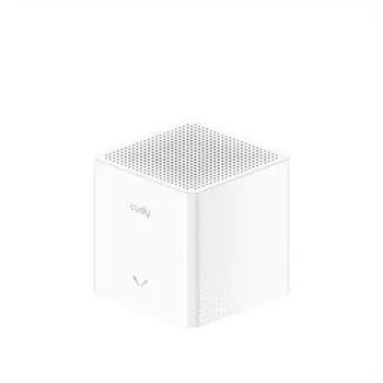 Cudy M3000S AX3000 Wi-Fi 6 Mesh-L&ouml;sung, 1-Pack (M3000S(1-Pack))