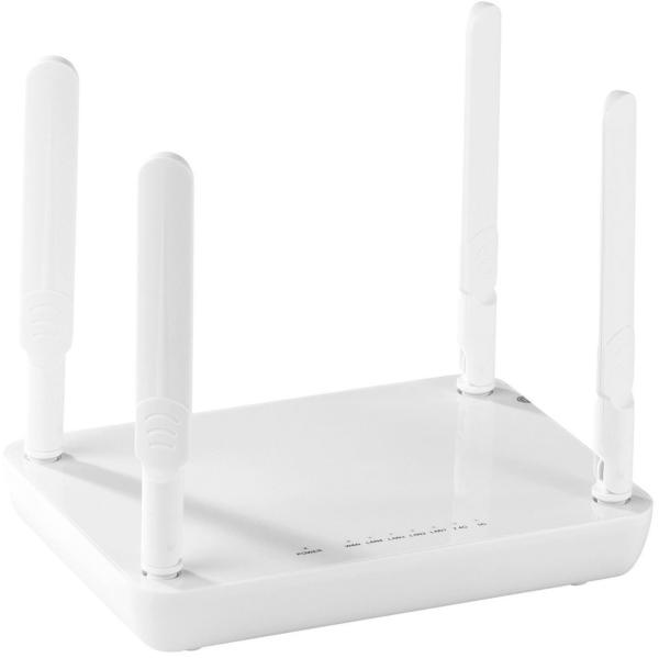 7links WLAN-Router WRP-1200.ac mit Dual-Band, WPS und 1200 Mbit/s