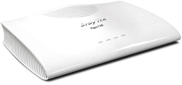 Draytek VDSL/ADSL2+ Modem (Vigor130)